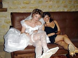 real fresh brides!